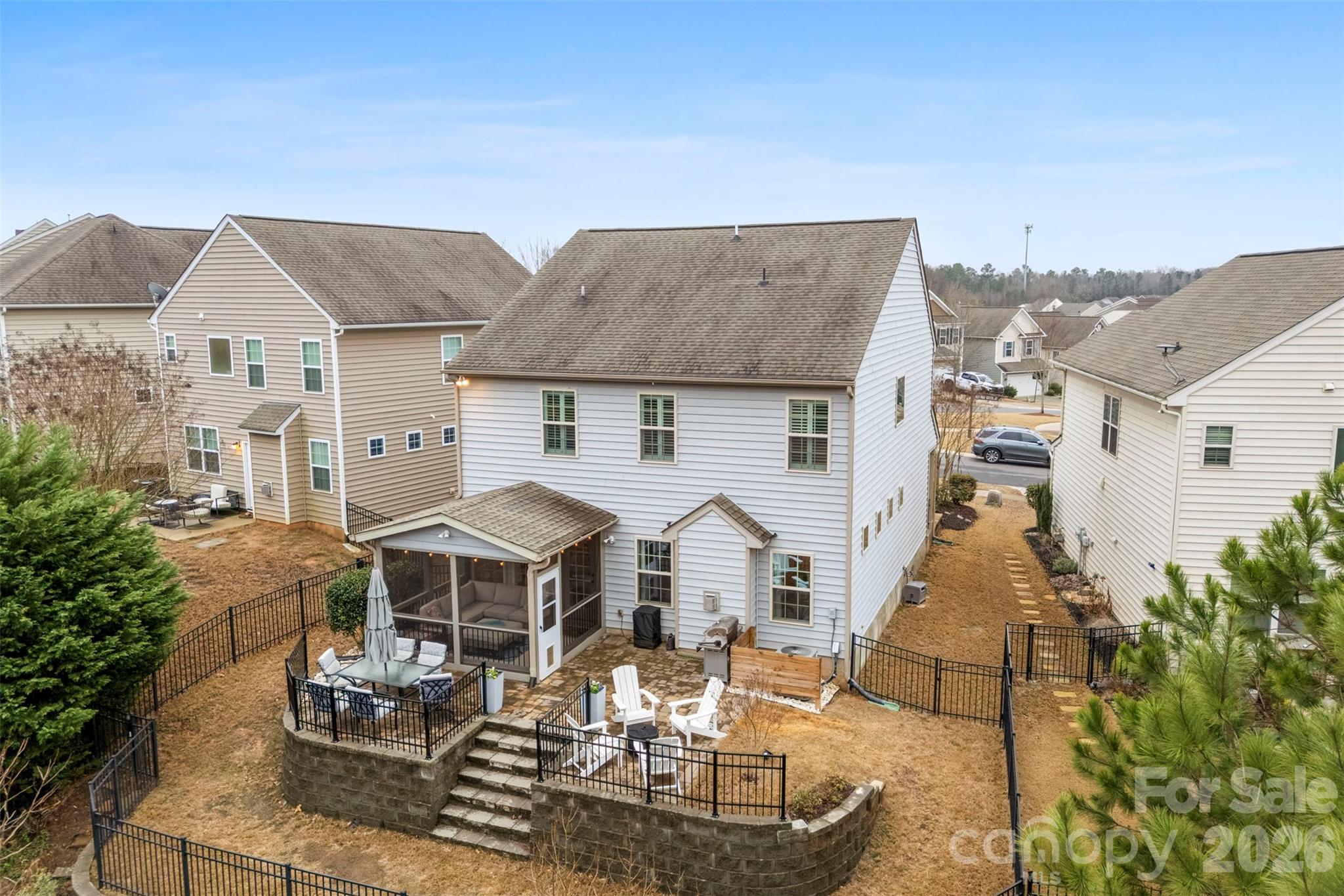 Waterside At The Catawba - Residential