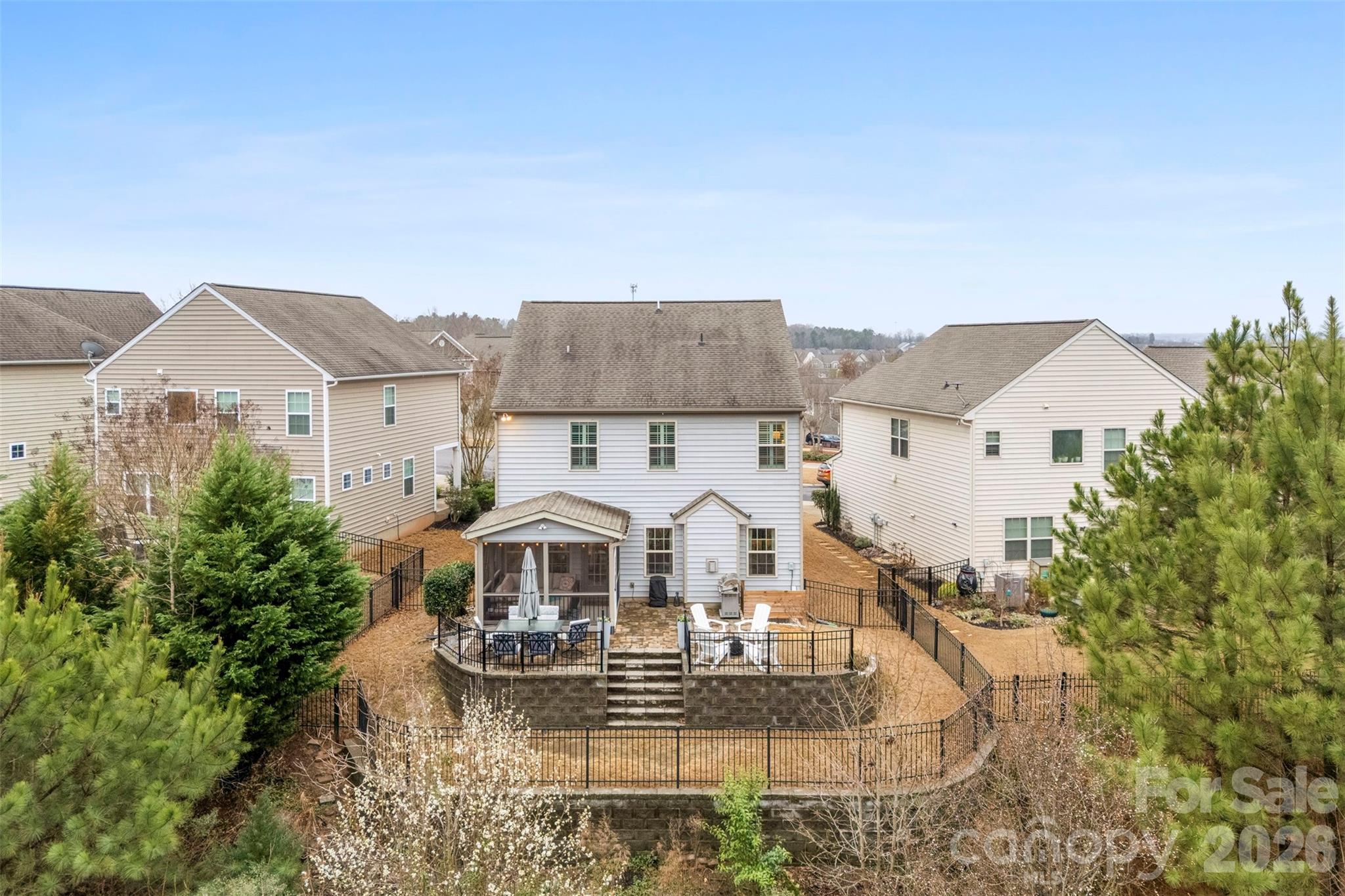 Waterside At The Catawba - Residential