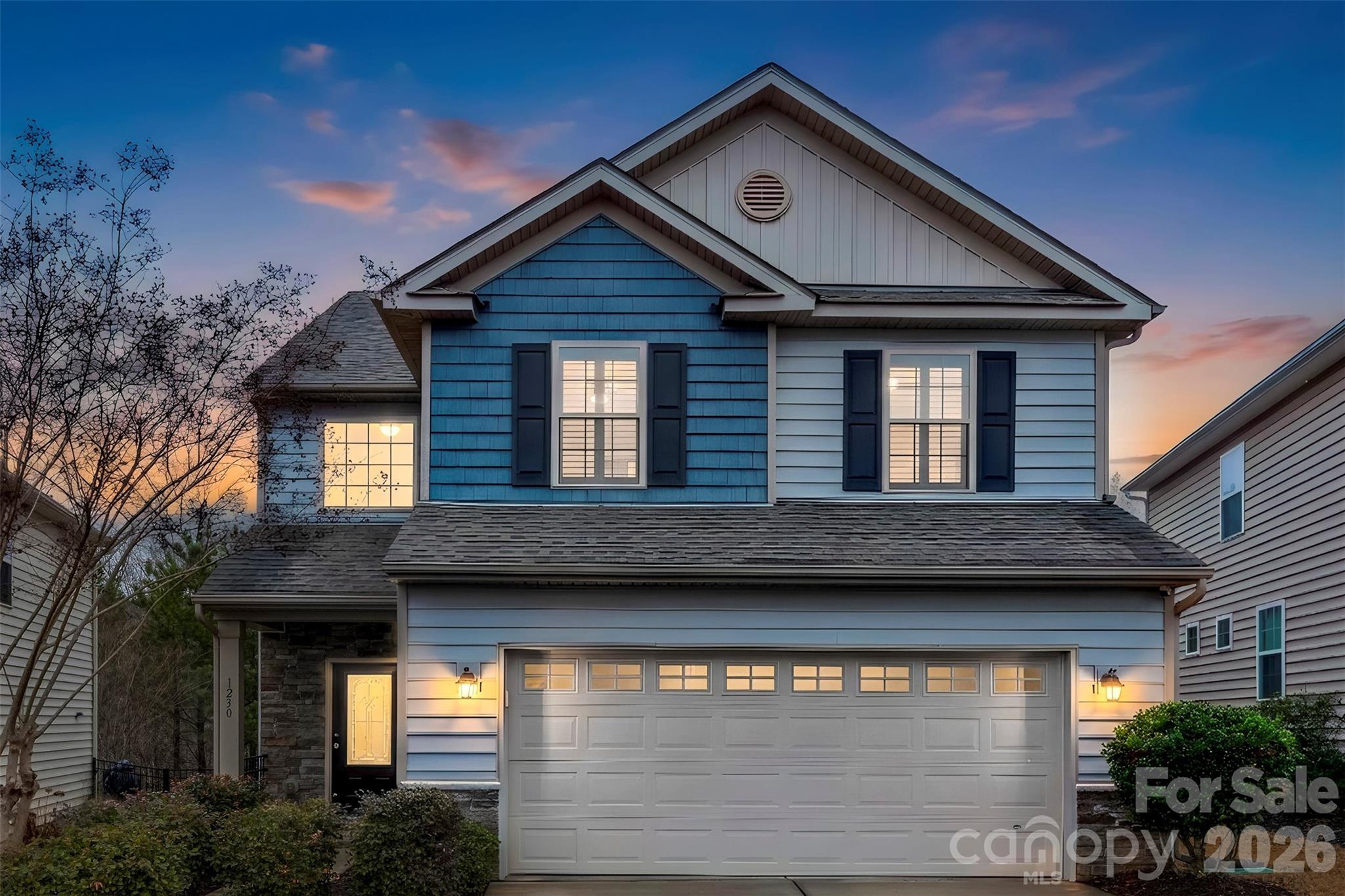 Waterside At The Catawba - Residential