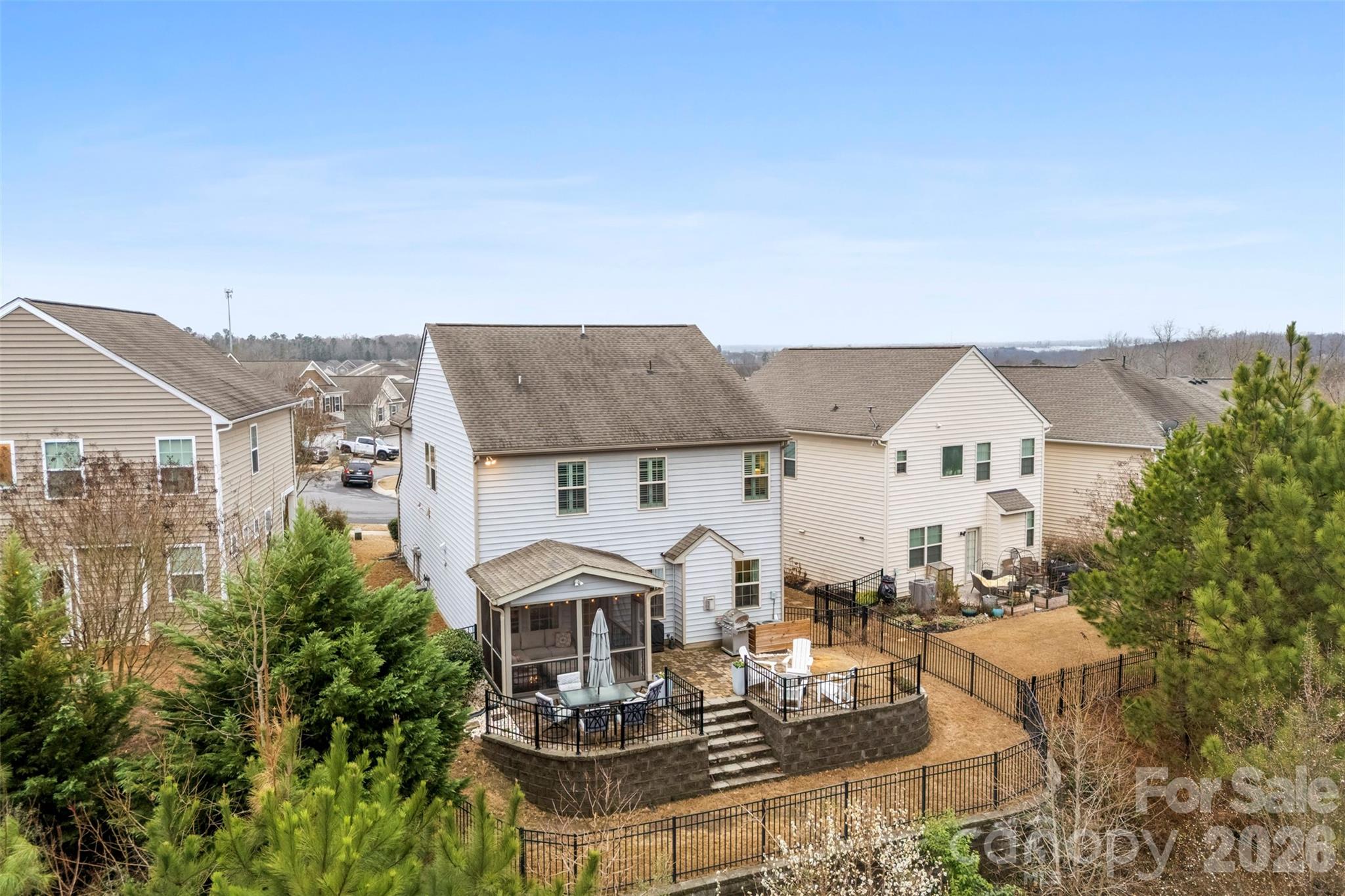 Waterside At The Catawba - Residential