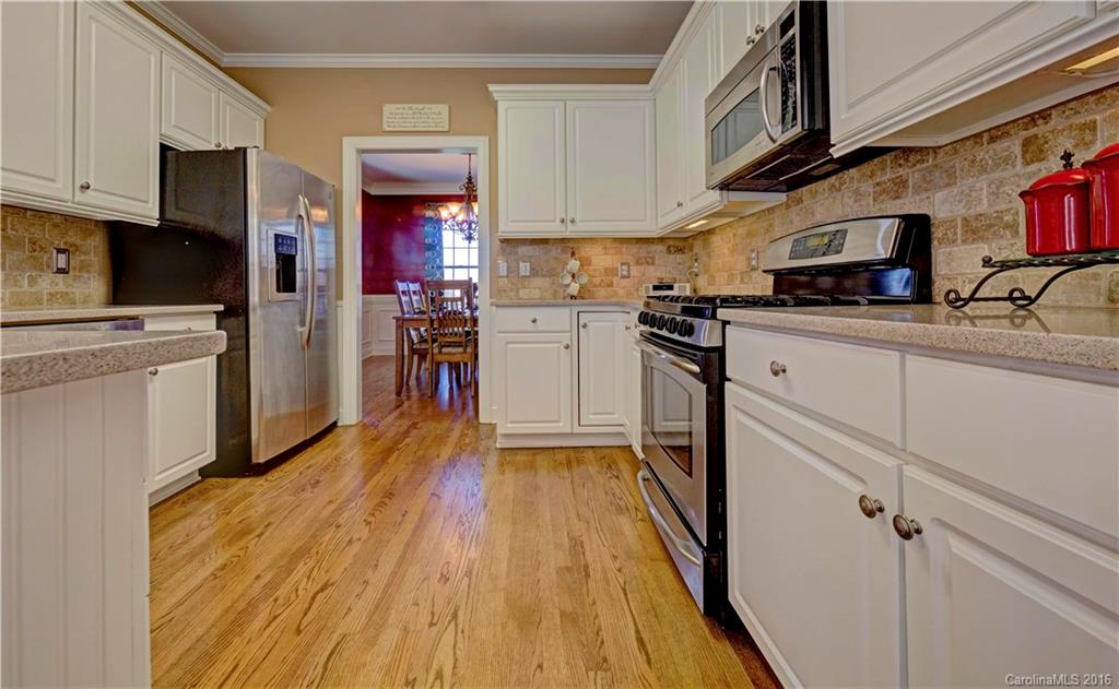 Channing Park - Residential