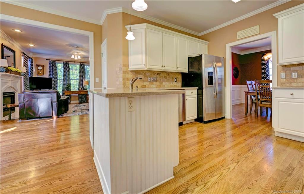 Channing Park - Residential