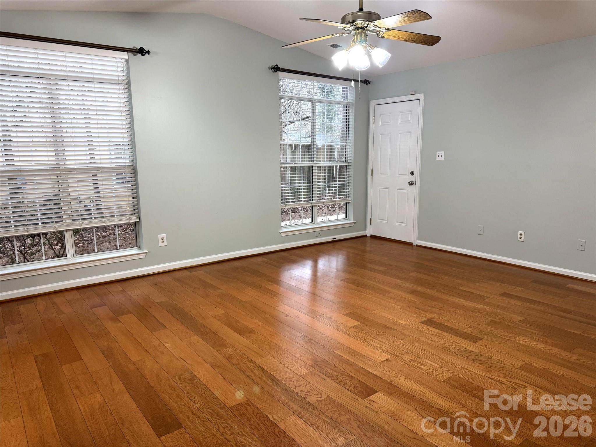 Pence Pond - Residential Lease