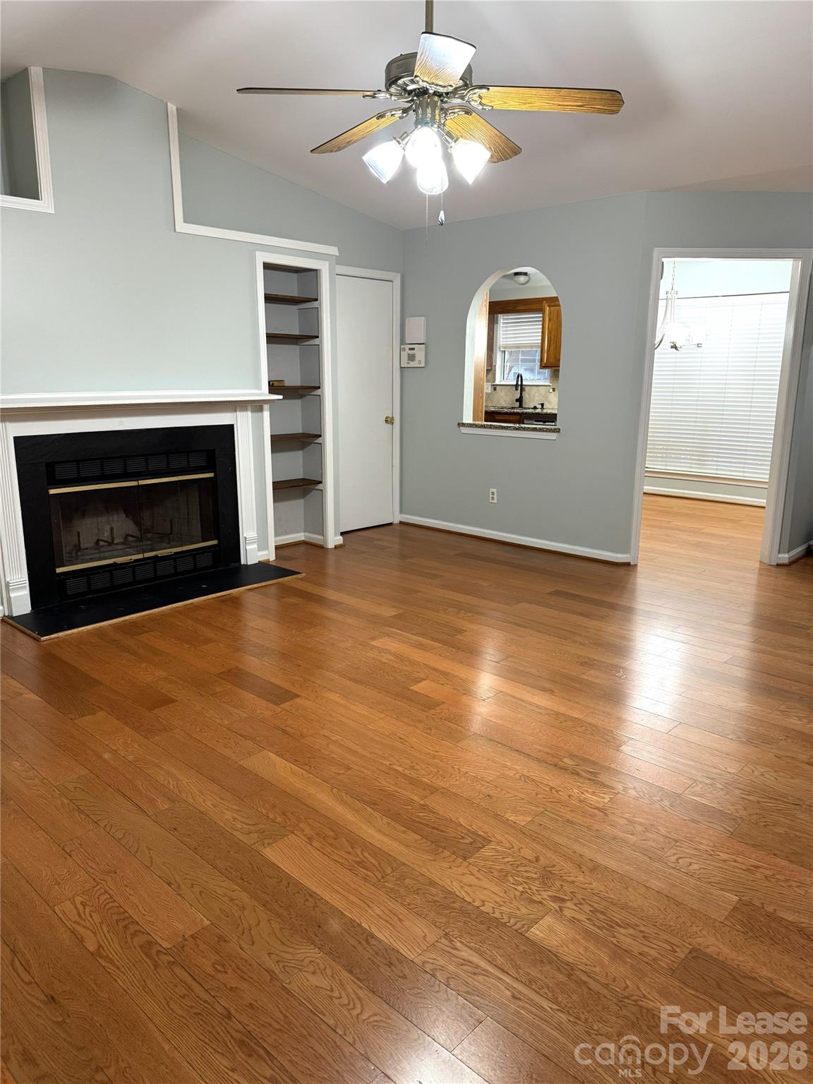 Pence Pond - Residential Lease