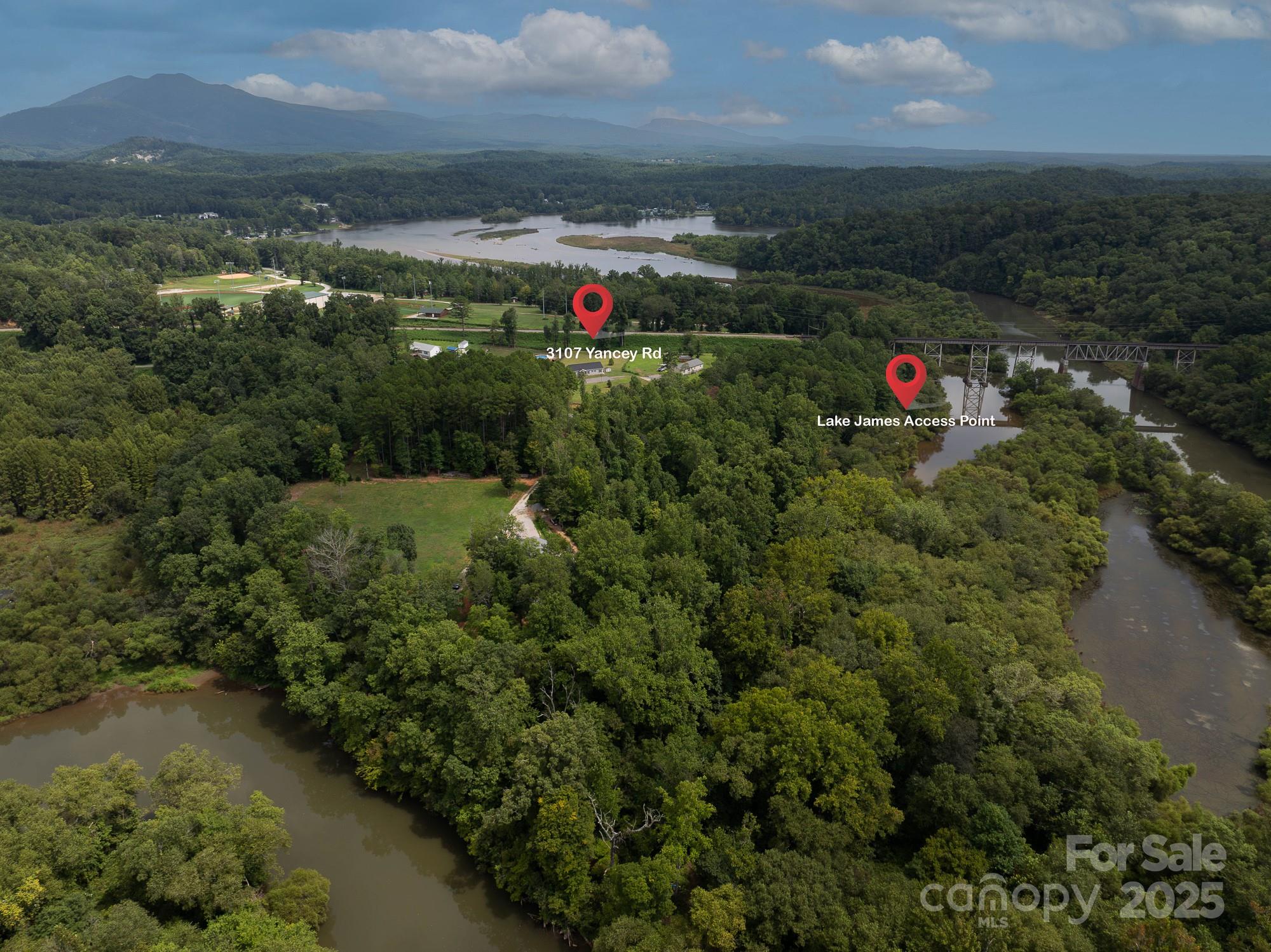 Rivers Crossing at Lake James - Residential