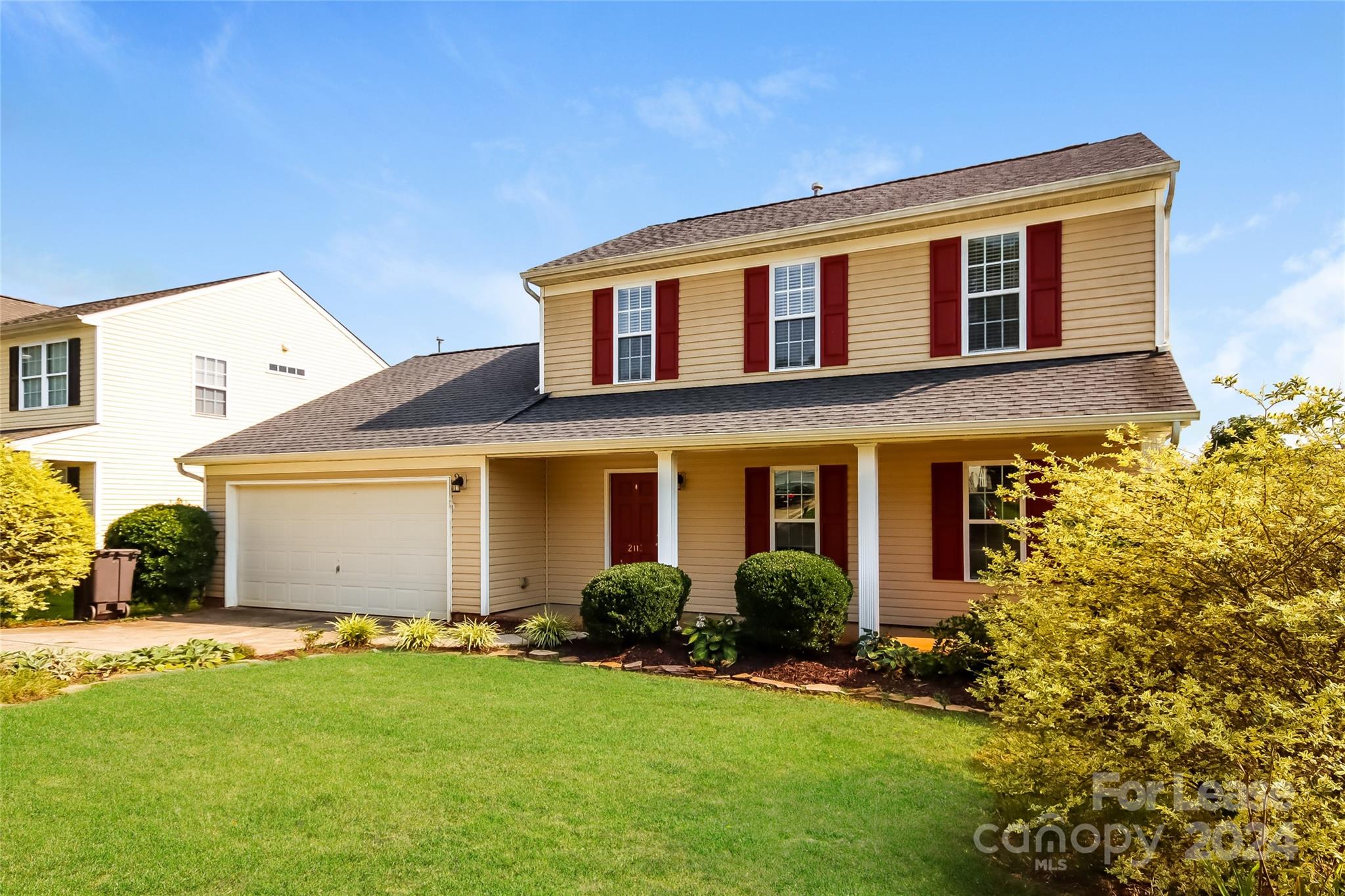 Taras Trace - Residential Lease