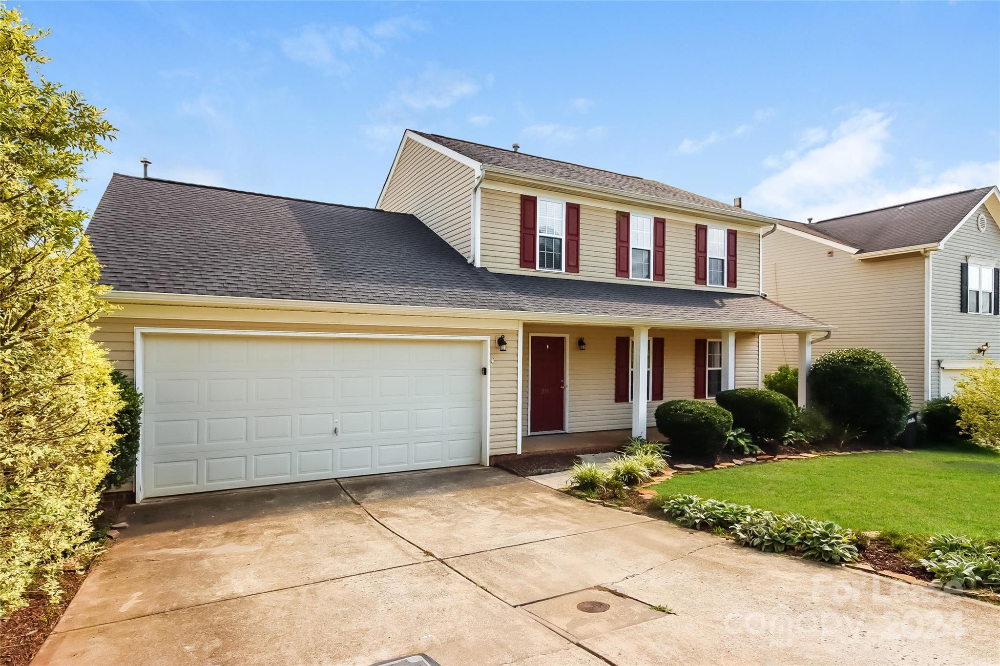 Taras Trace - Residential Lease