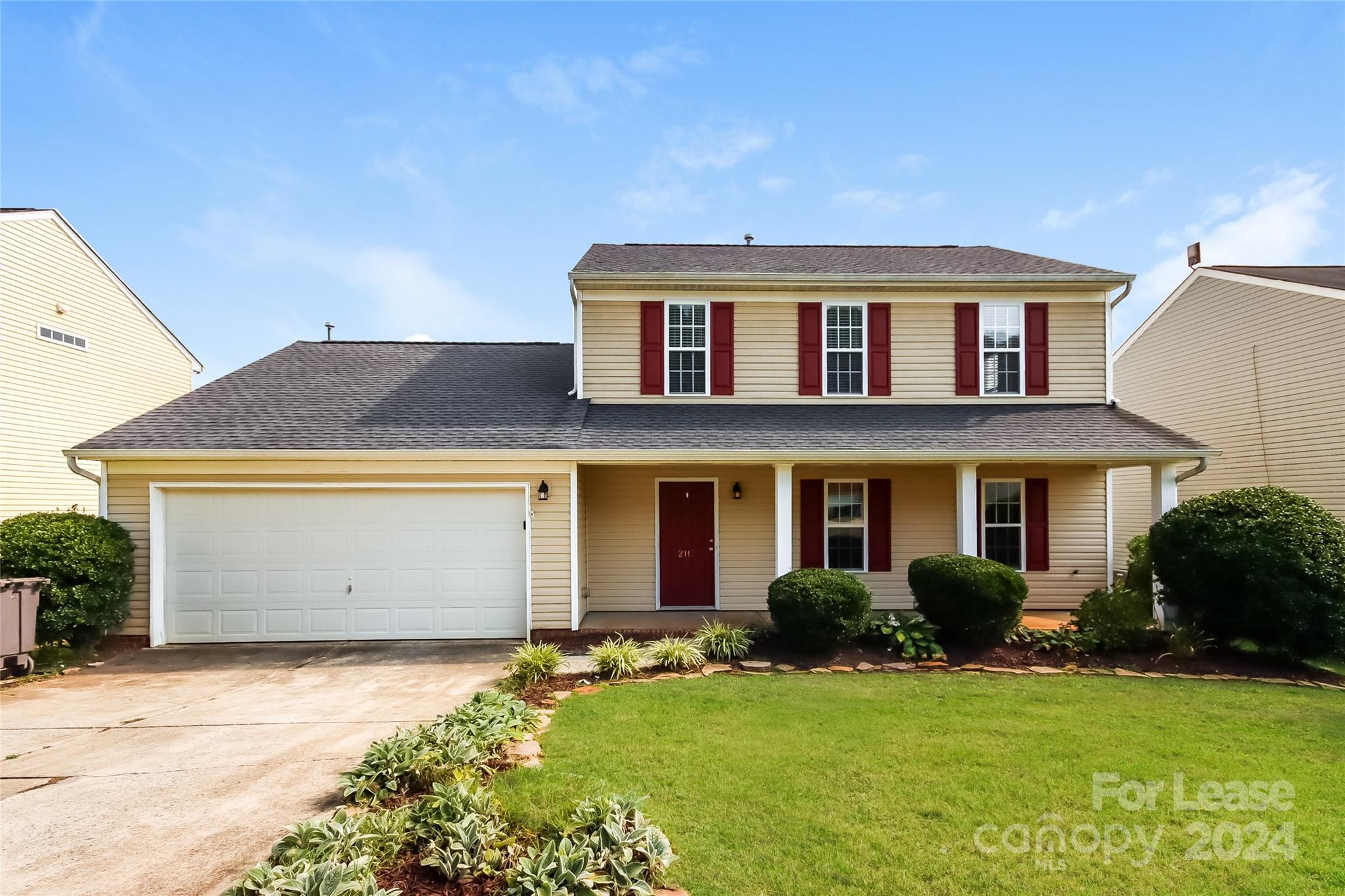 Taras Trace - Residential Lease