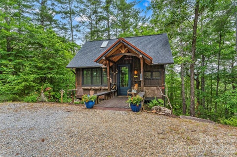 Photo of 130 Settlement Ridge Drive #48, Marion, NC 28752 (MLS # 4388960)