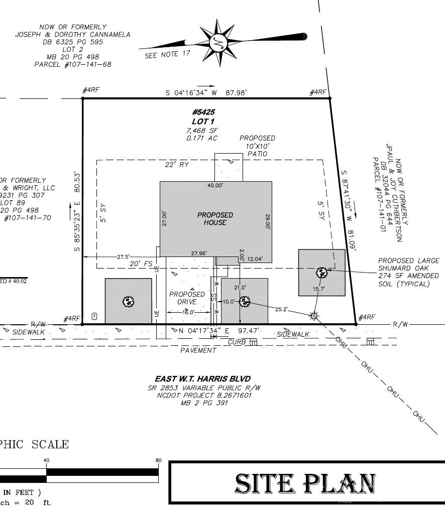 Chestnut Ridge - Land