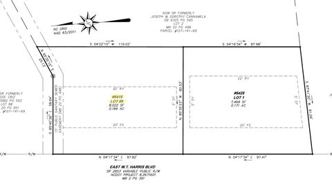 Photo of 5415 E W T Harris Boulevard, Charlotte, NC 28214 (MLS # 4371580)