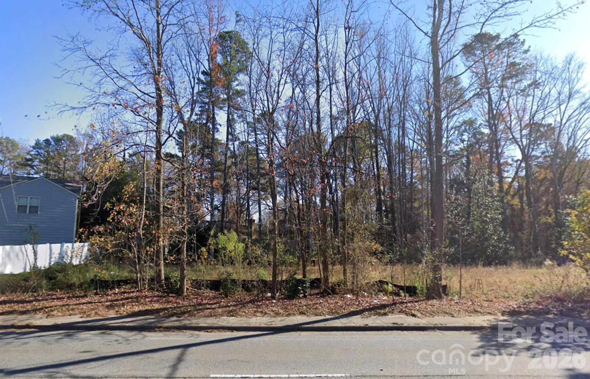 Chestnut Ridge - Land