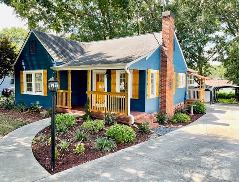 A home in Gastonia