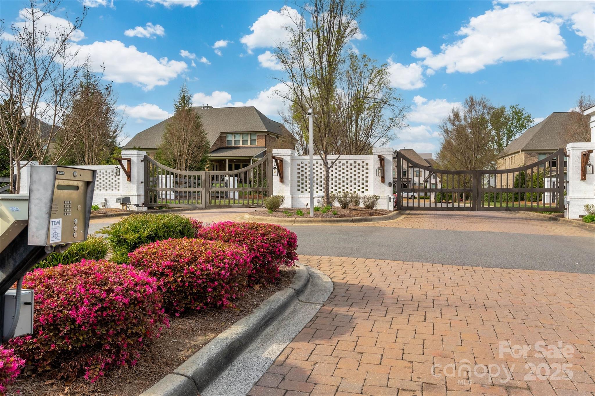 The Gates at Ansley - Residential