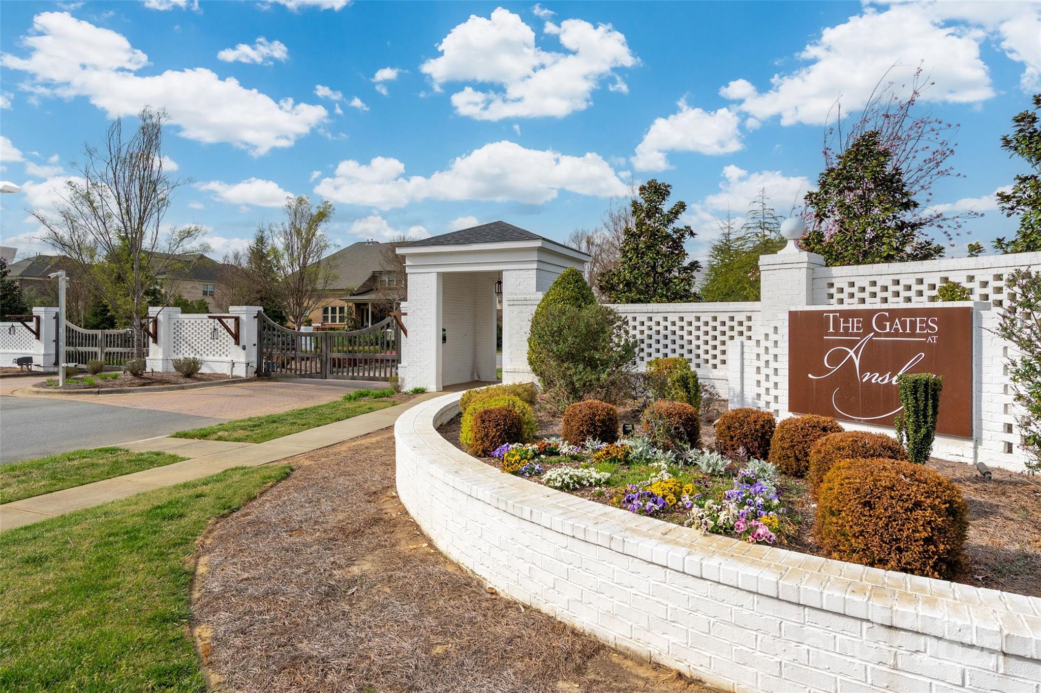 The Gates at Ansley - Residential