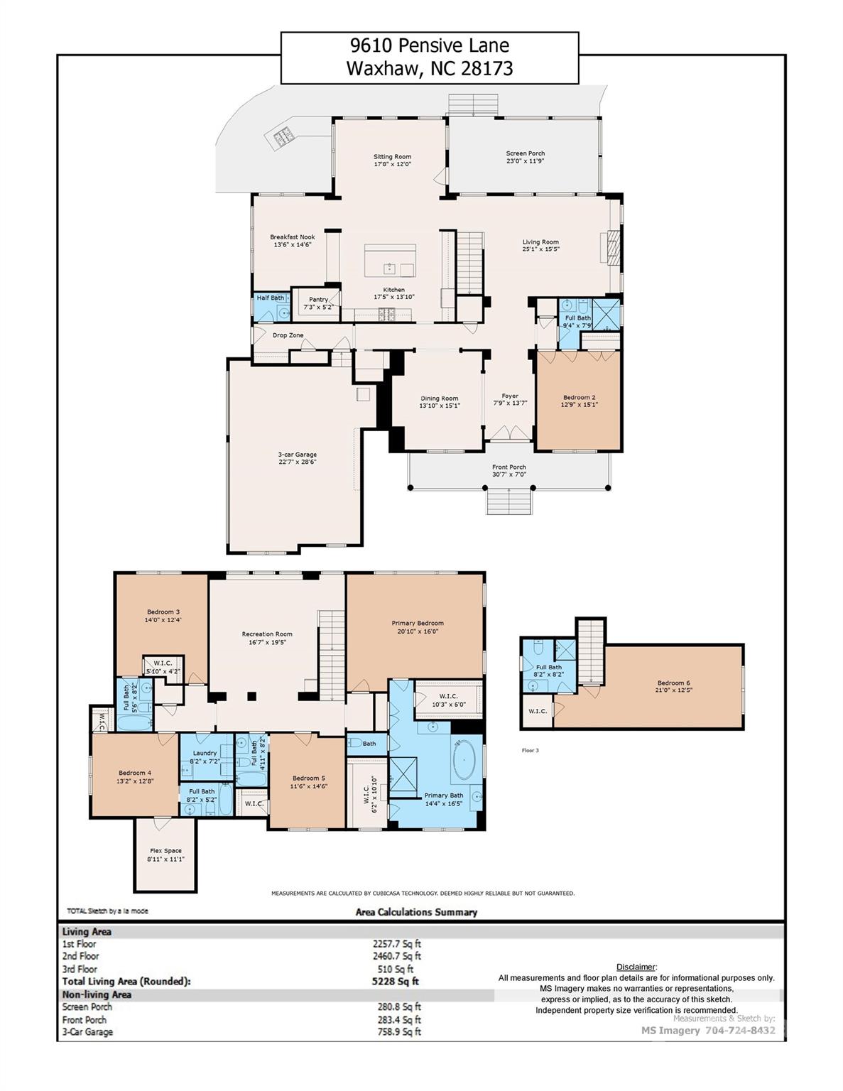 The Gates at Ansley - Residential
