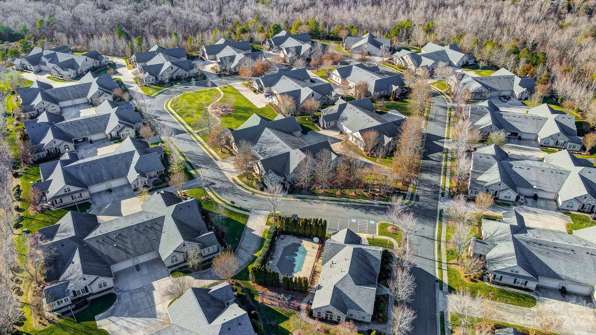 Stonecrest Villas of Tega Cay - Residential