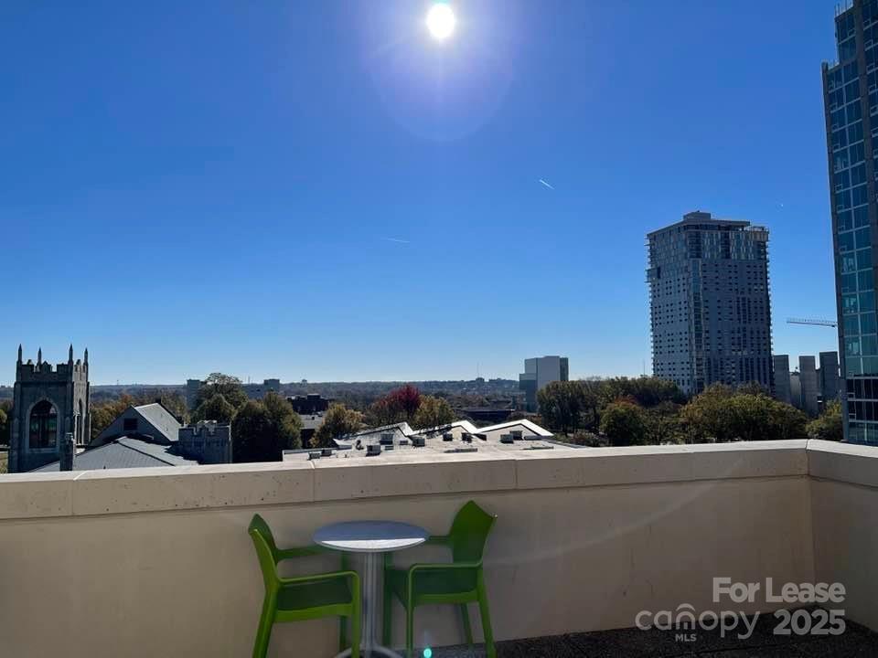 715 North Church Street - Residential Lease