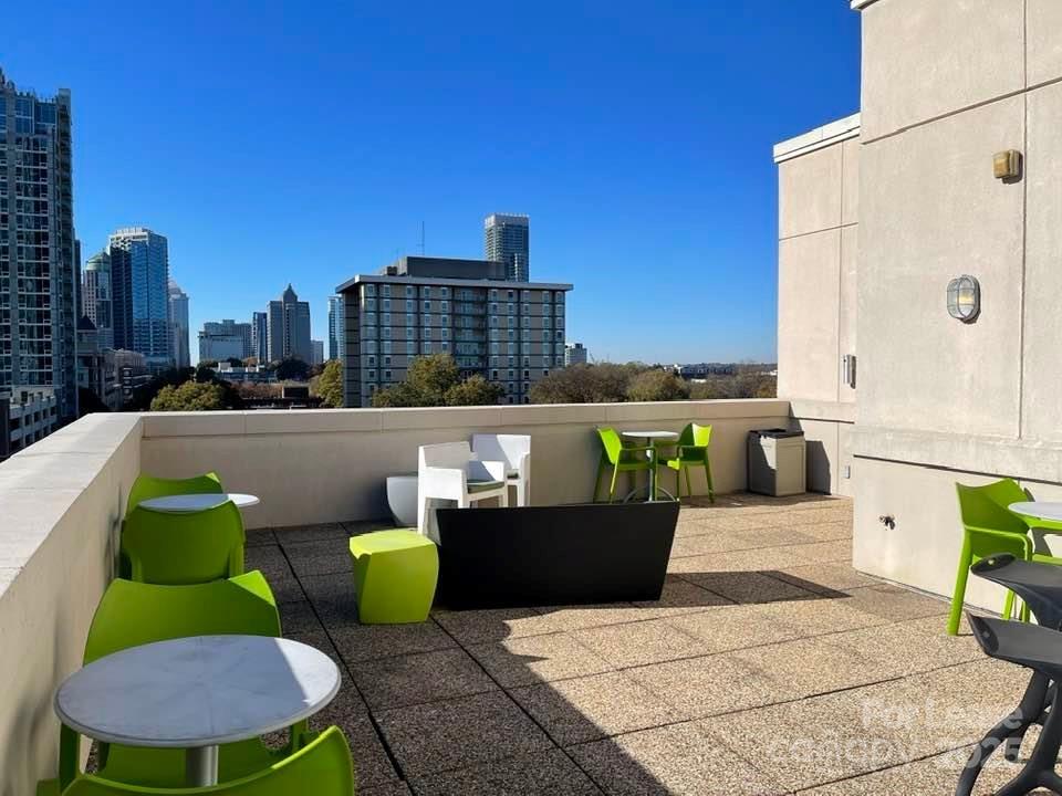 715 North Church Street - Residential Lease