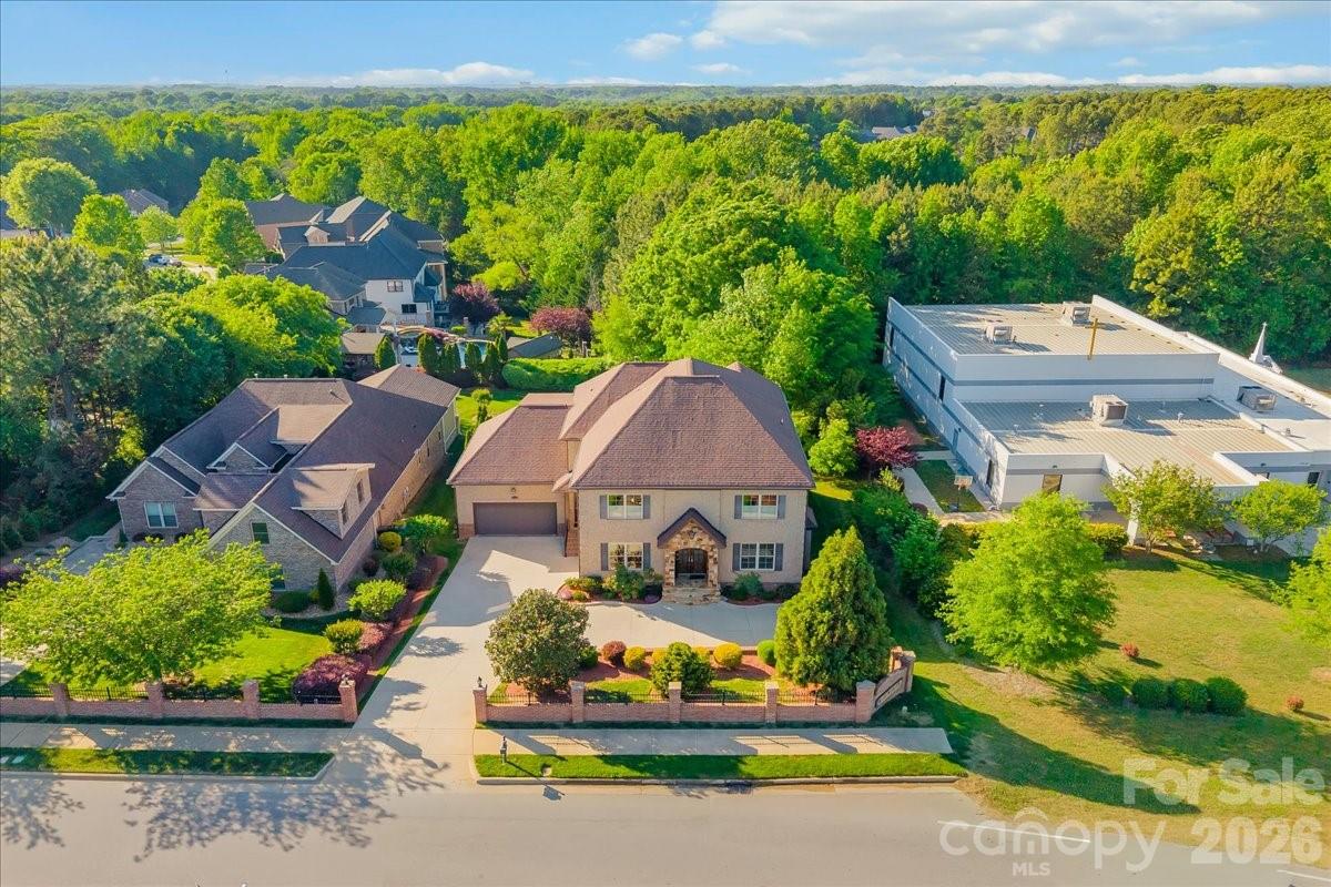 Churchfield - Residential