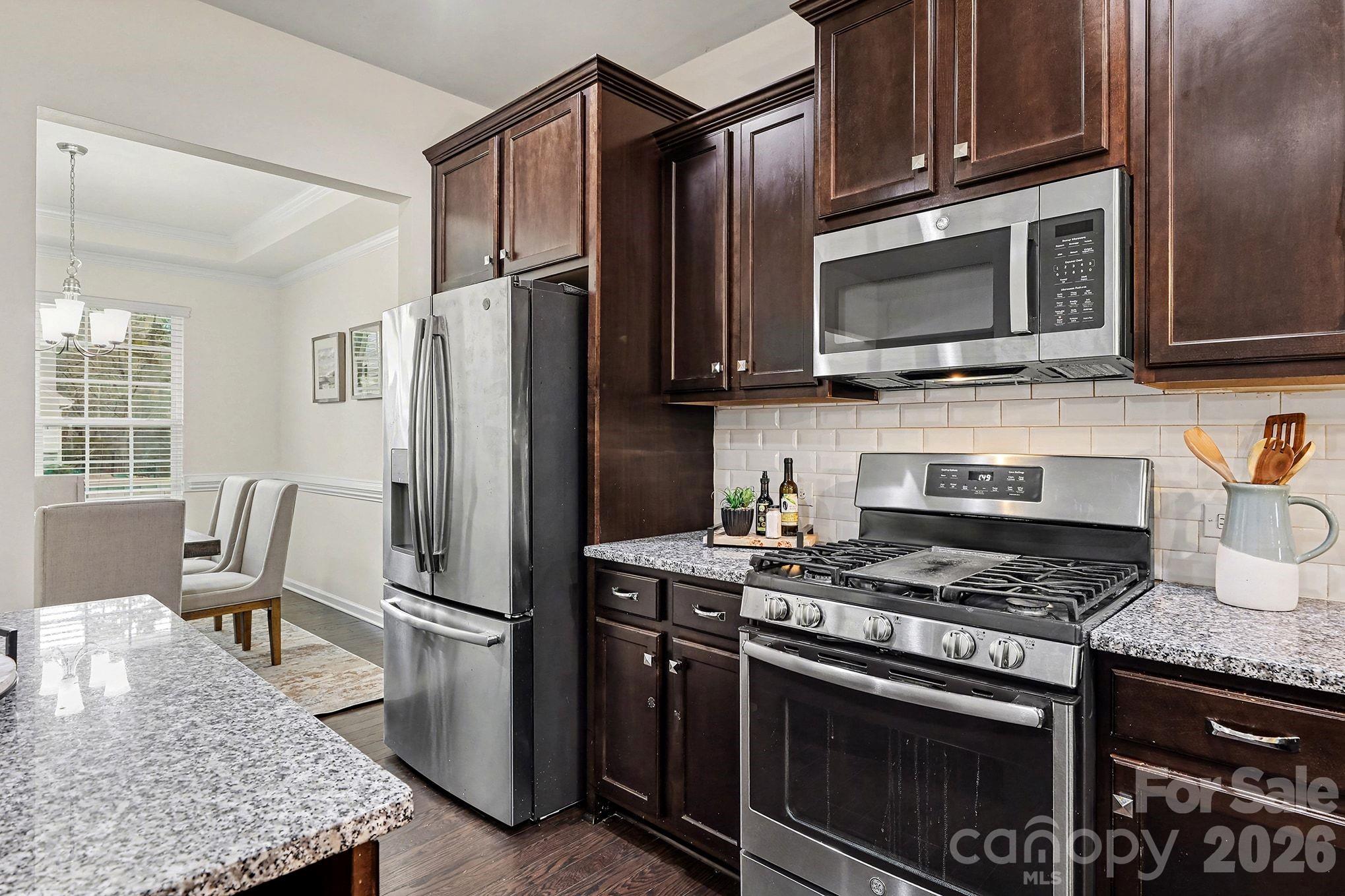 Cameron Creek - Residential