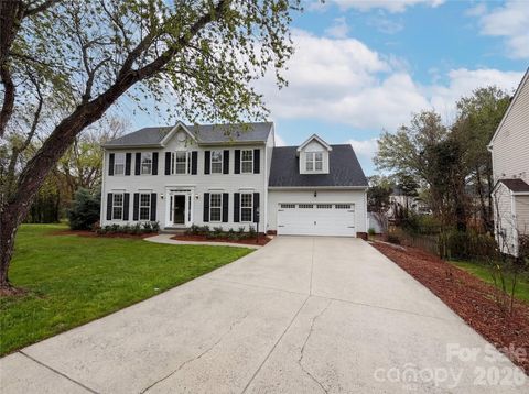 9907 Wildwood Muse Court Charlotte NC 28273