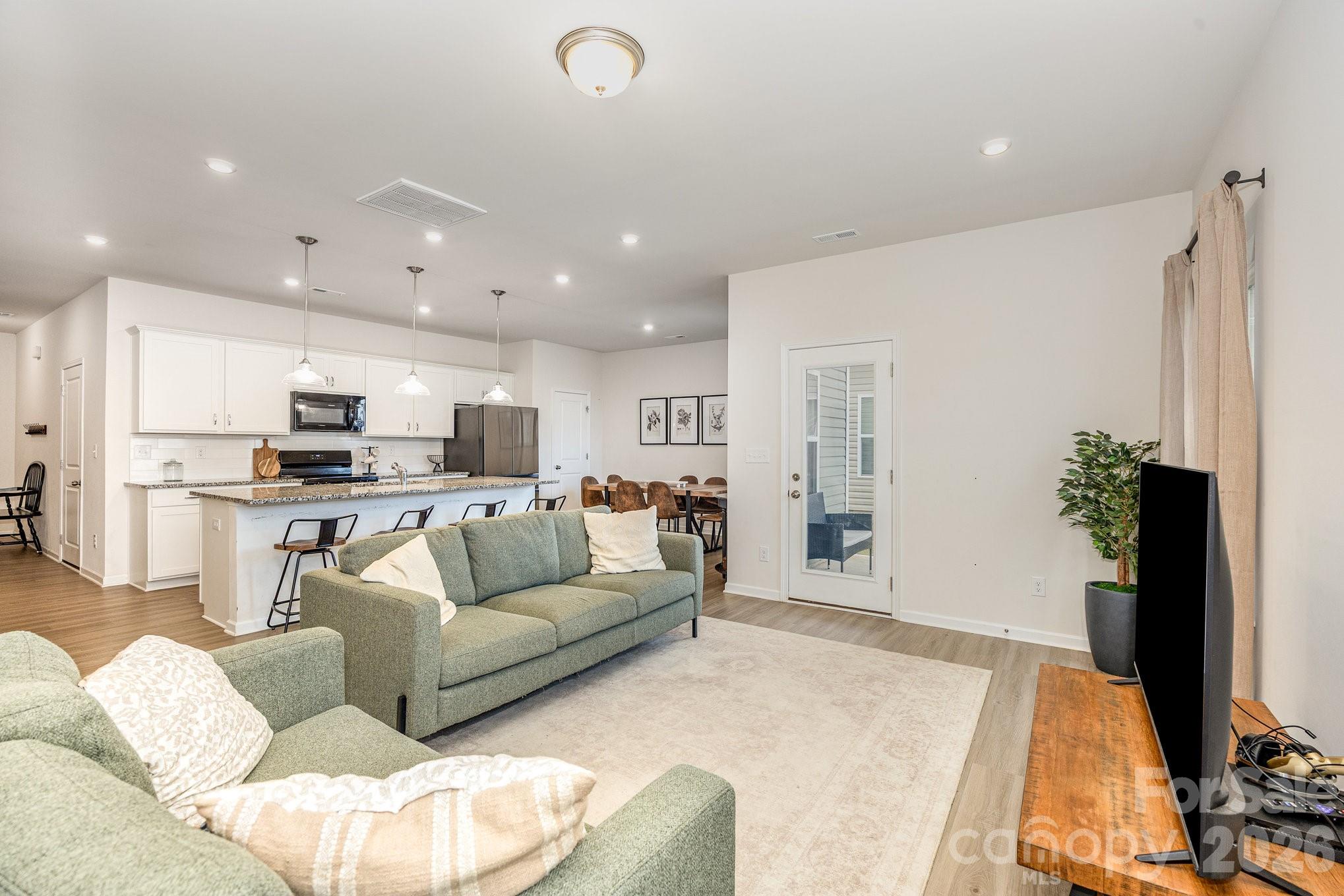 Country Club Village - Residential