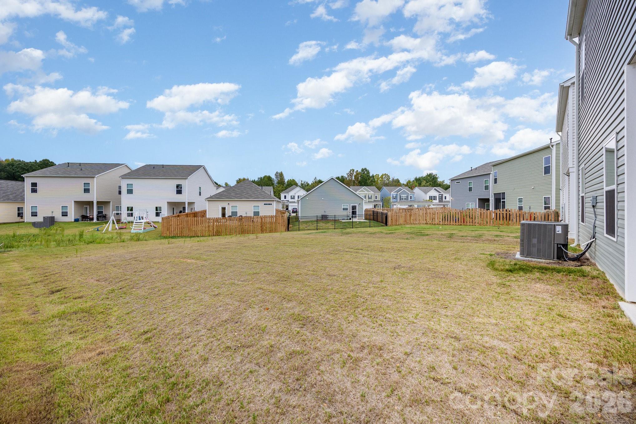 Country Club Village - Residential