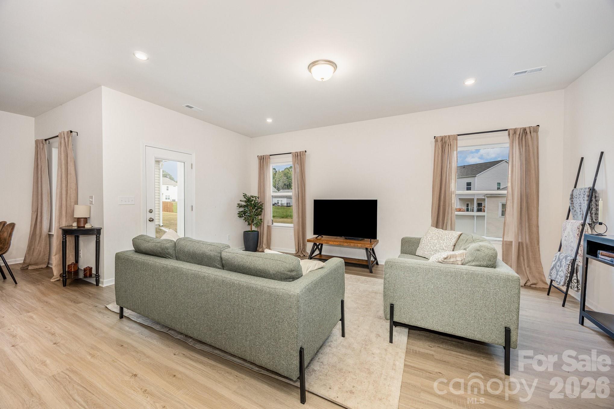 Country Club Village - Residential