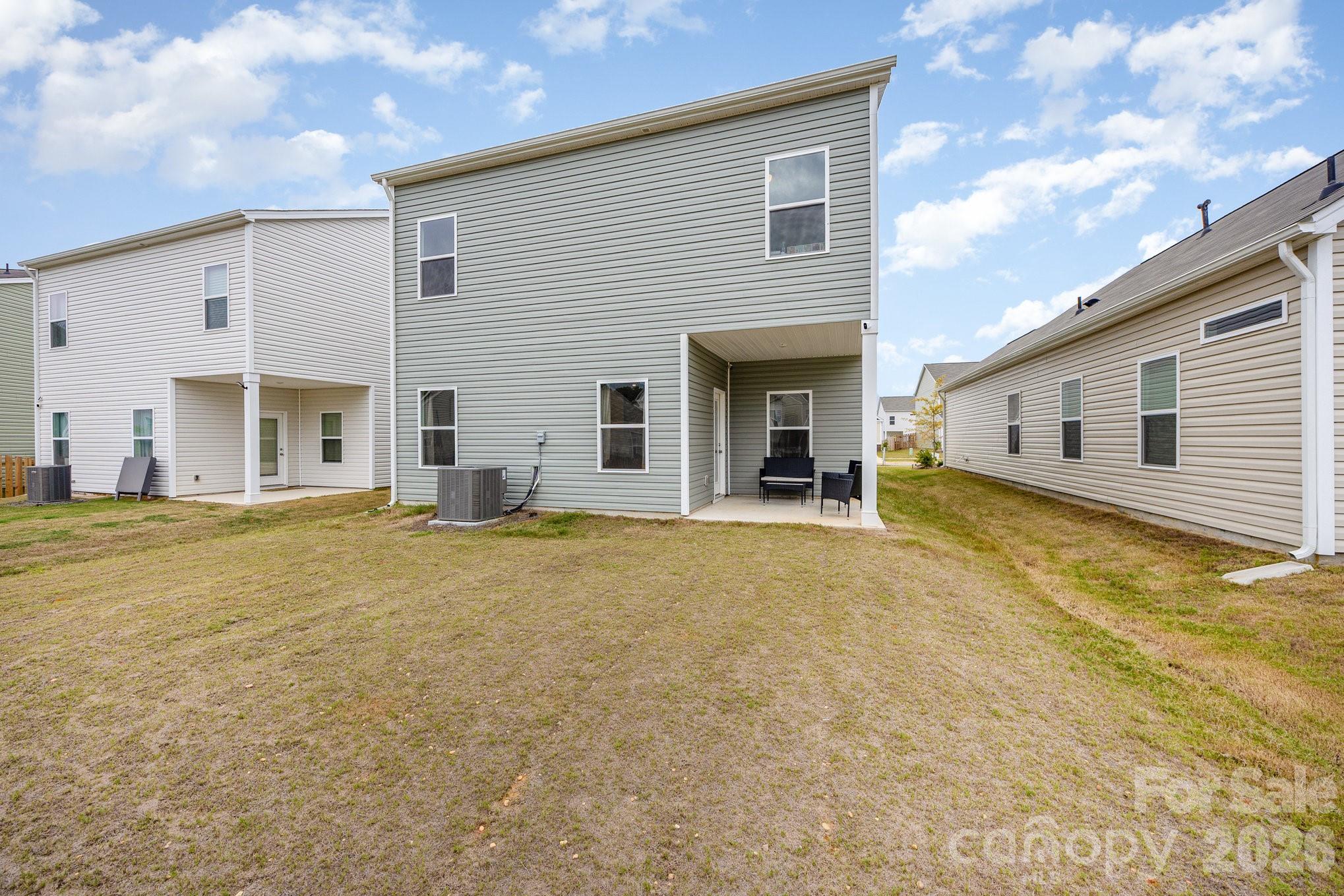 Country Club Village - Residential