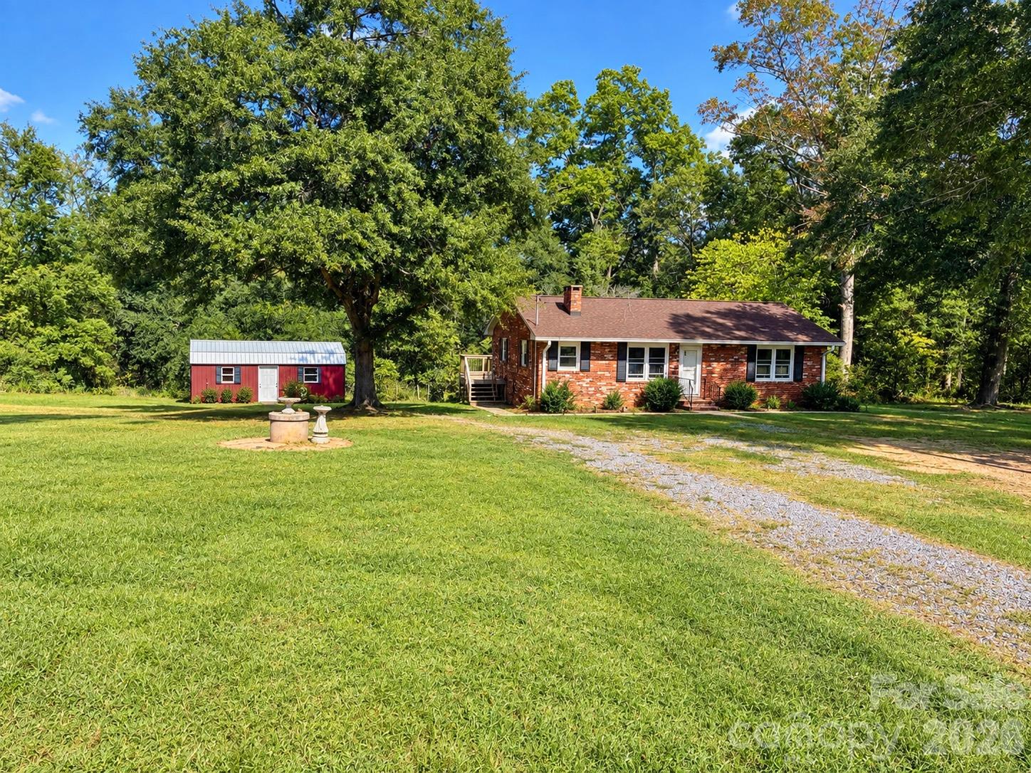 697 Island Ford Road