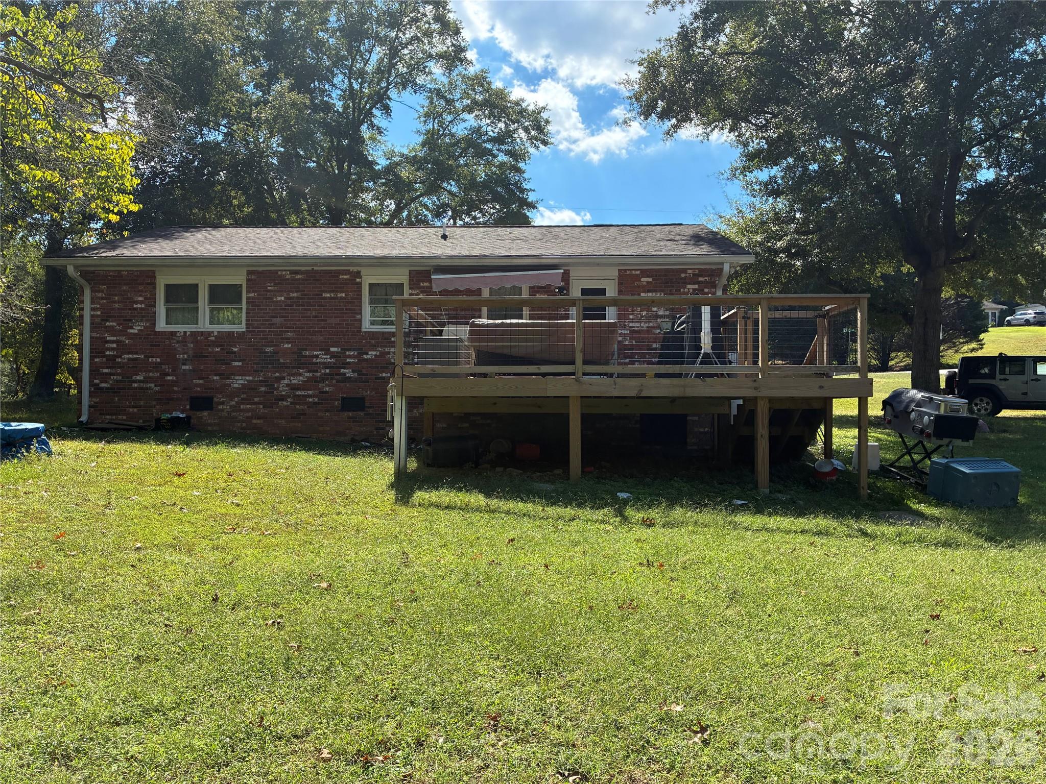 697 Island Ford Road