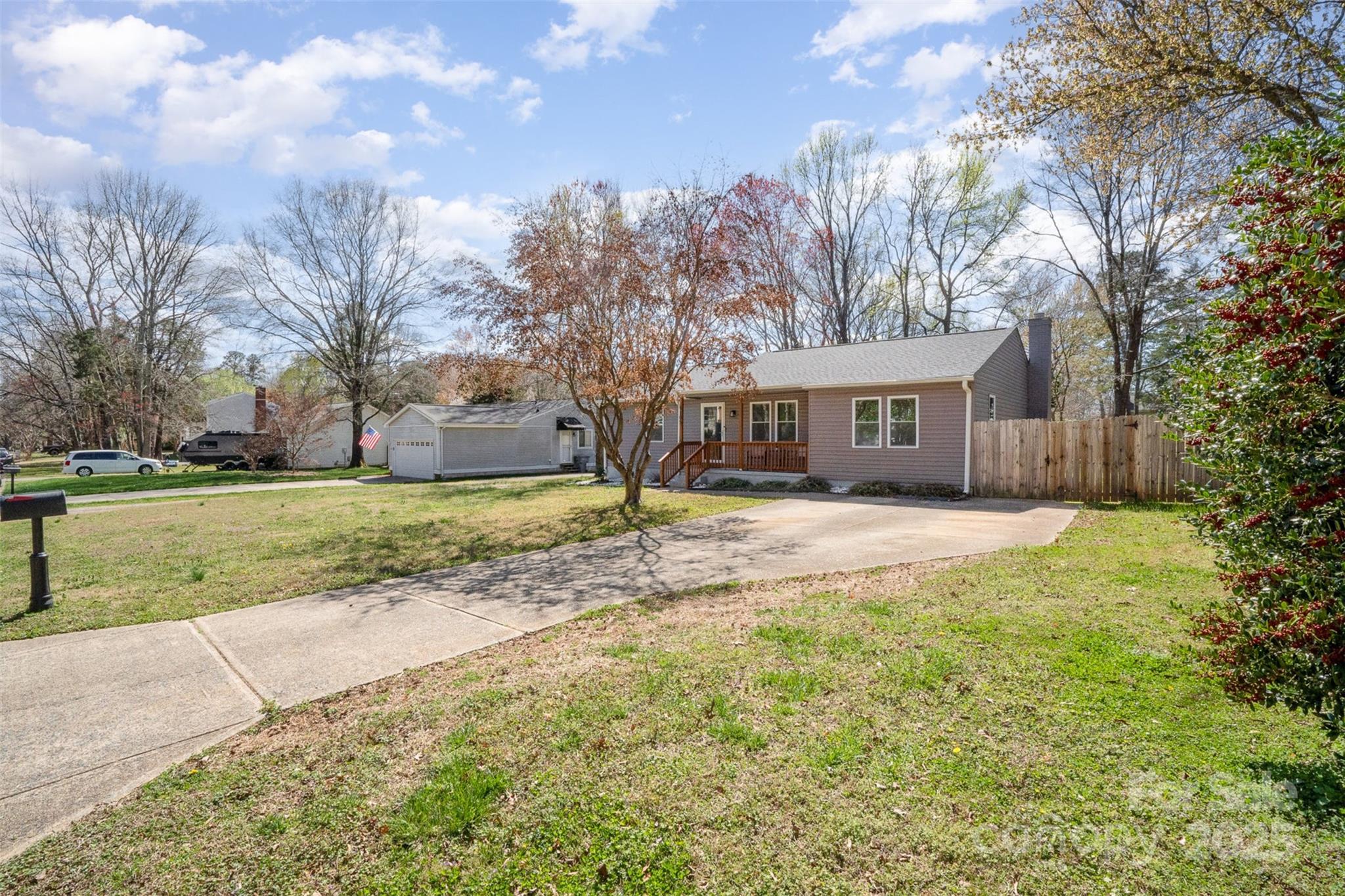 Hickory Ridge - Residential