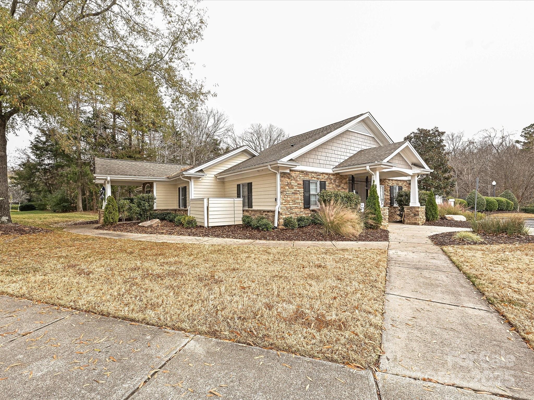 Whitley Mills - Residential