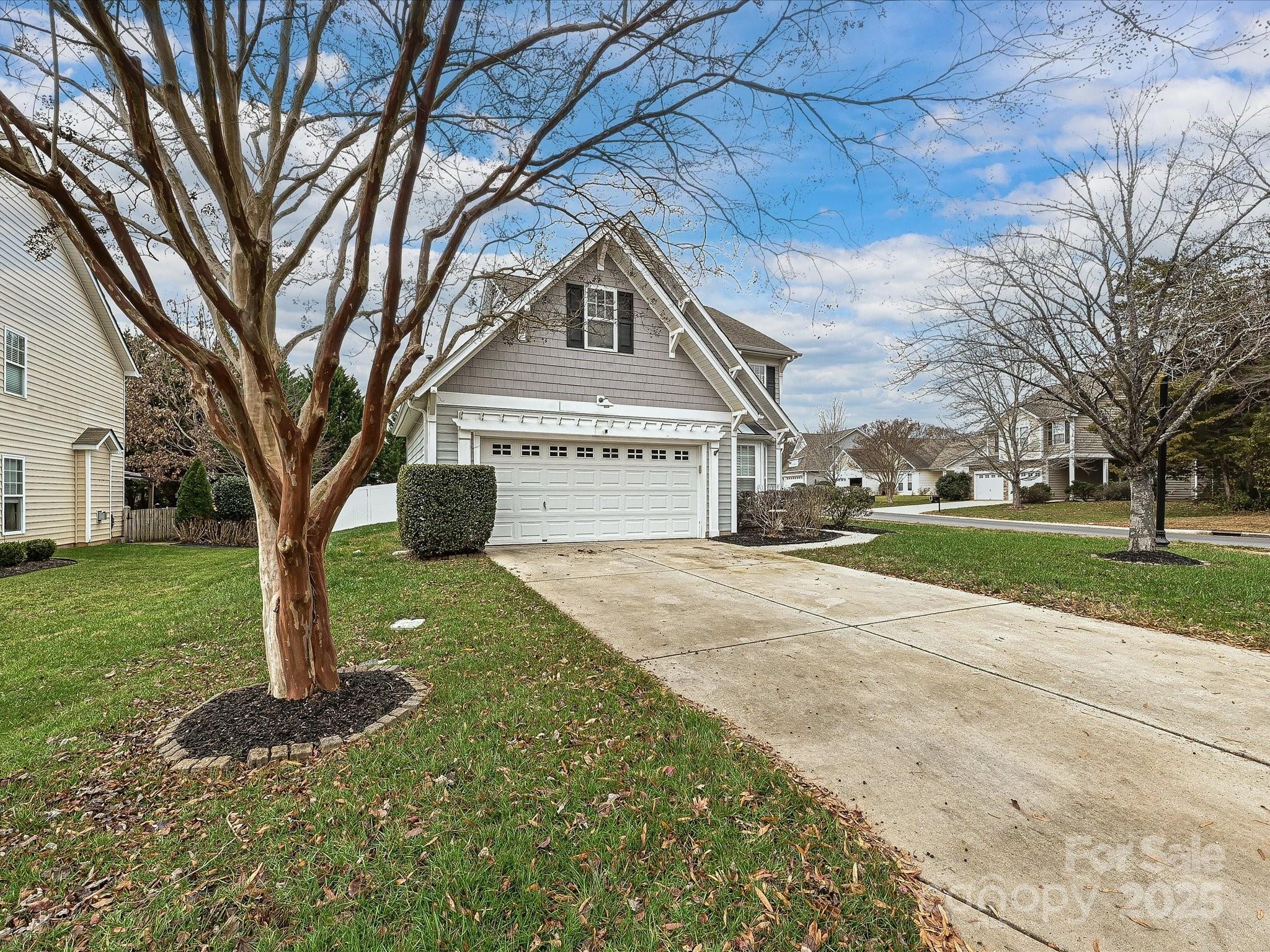 Whitley Mills - Residential