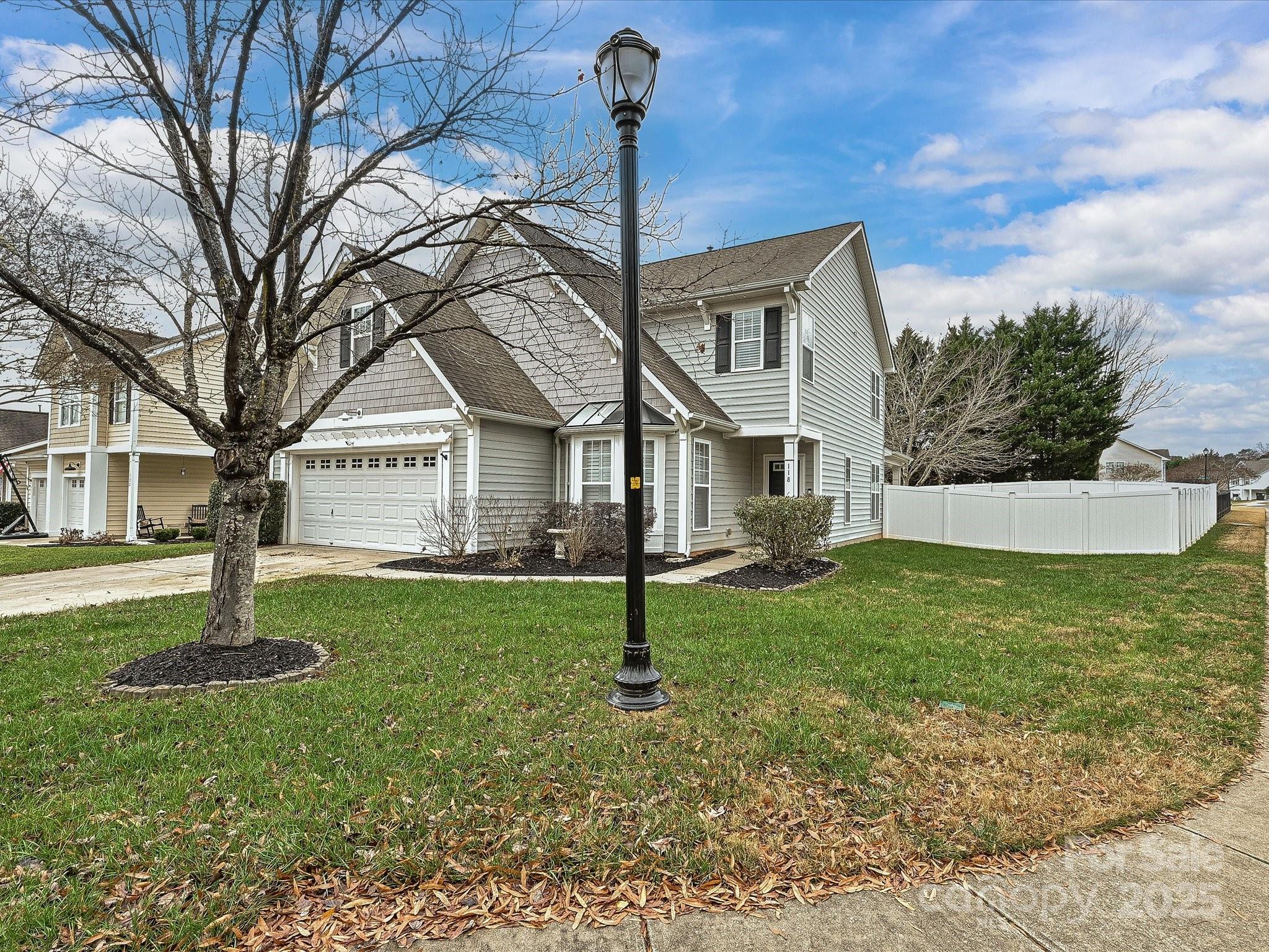 Whitley Mills - Residential