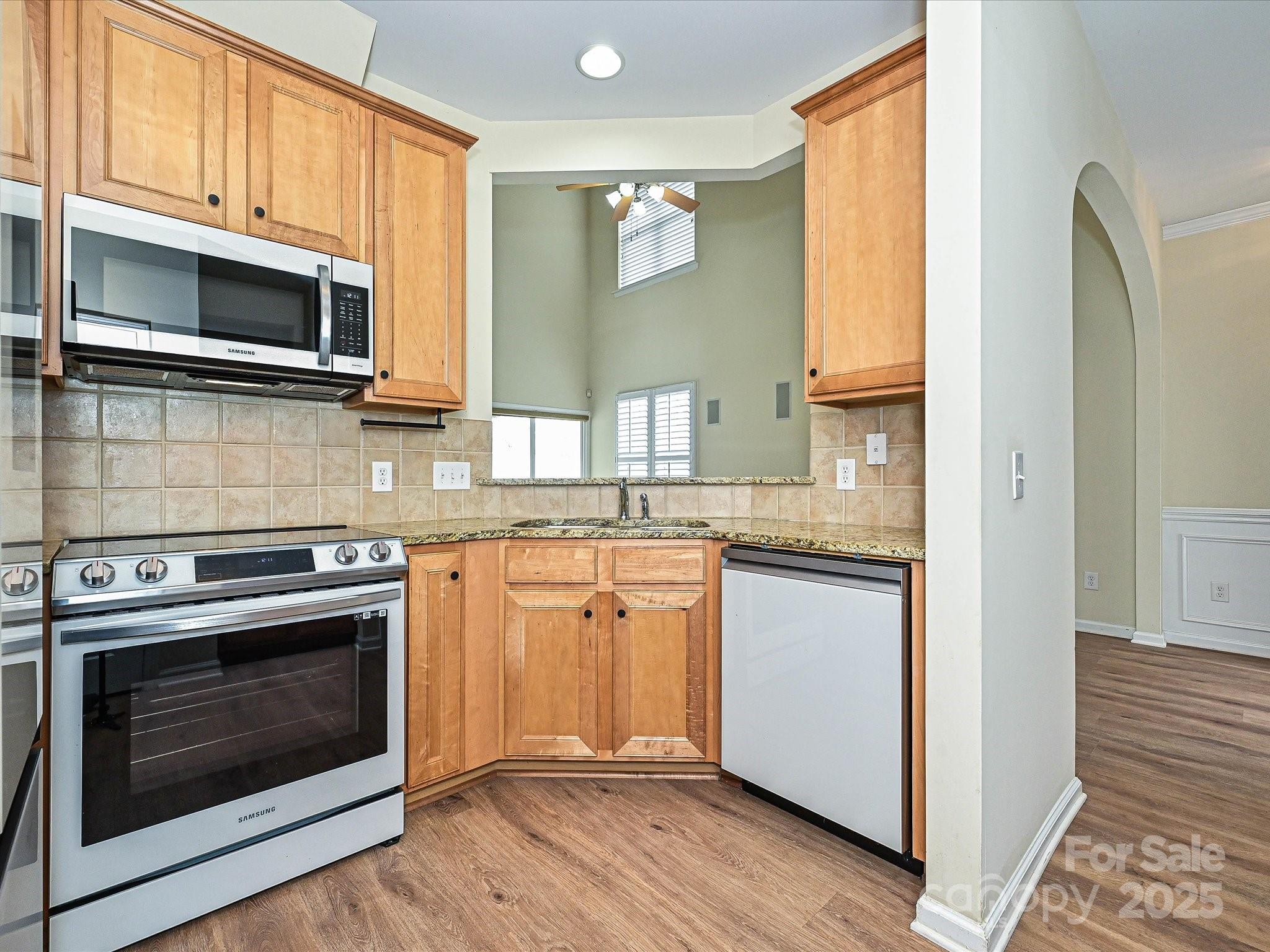 Whitley Mills - Residential