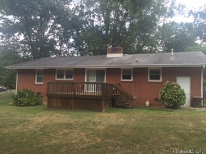 Stonewall Jackson Park - Residential