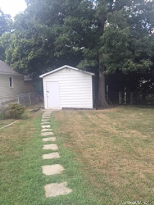 Stonewall Jackson Park - Residential