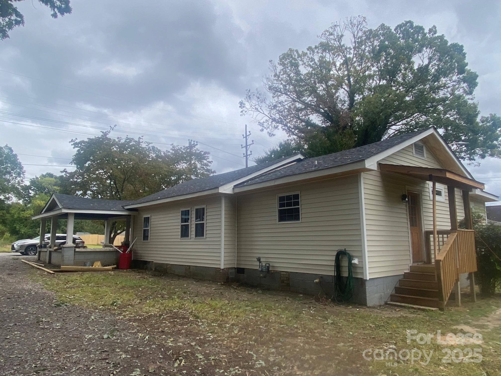 none - Residential Lease