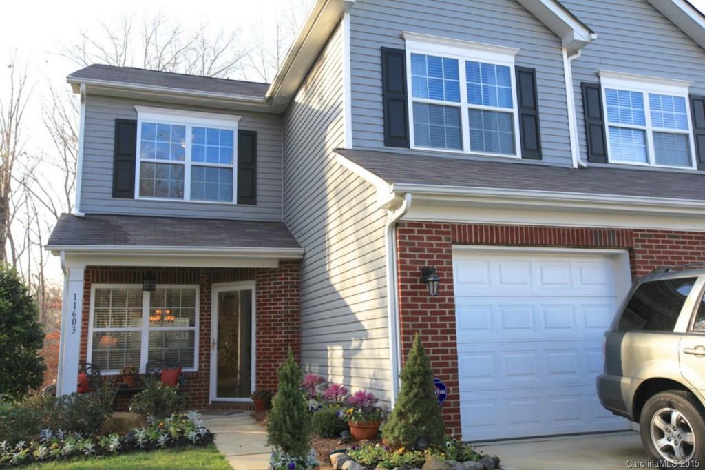 Carolina Crossing - Residential Lease