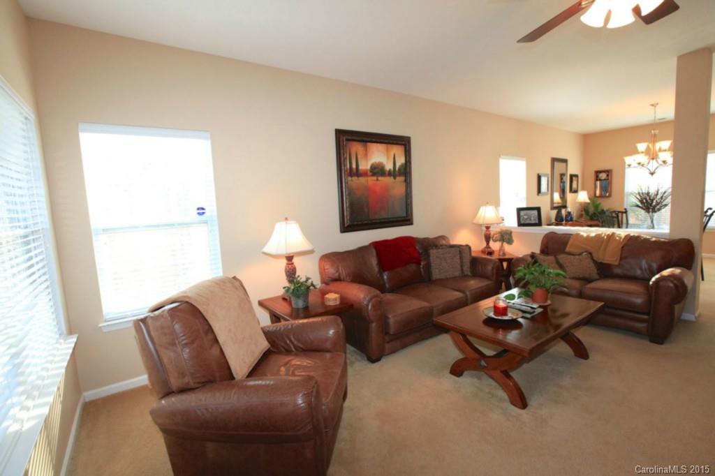 Carolina Crossing - Residential Lease