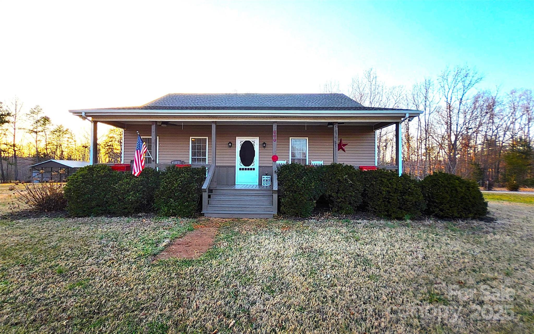660 Scoggins Road