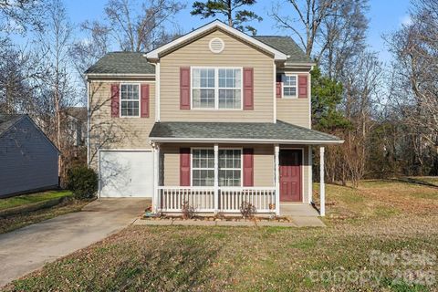Photo of 534 Canopy Court, Clover, SC 29710 (MLS # 4337160)
