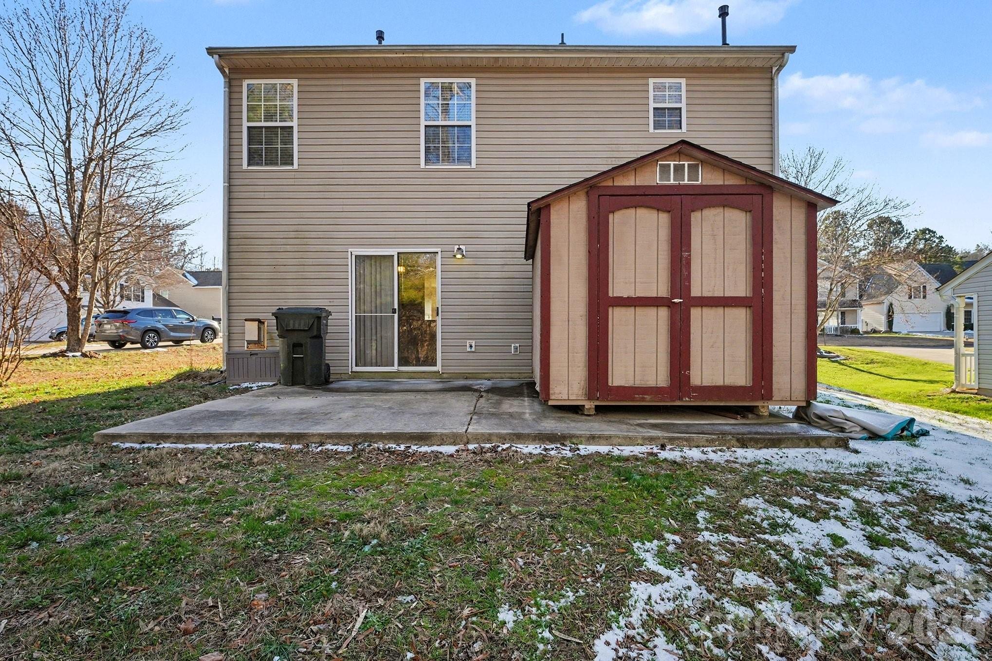 Clover Meadows - Residential