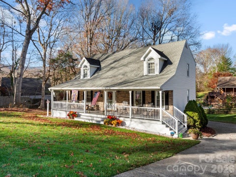 Photo of 808 Lakey Gap Road, Black Mountain, NC 28711 (MLS # 4377465)