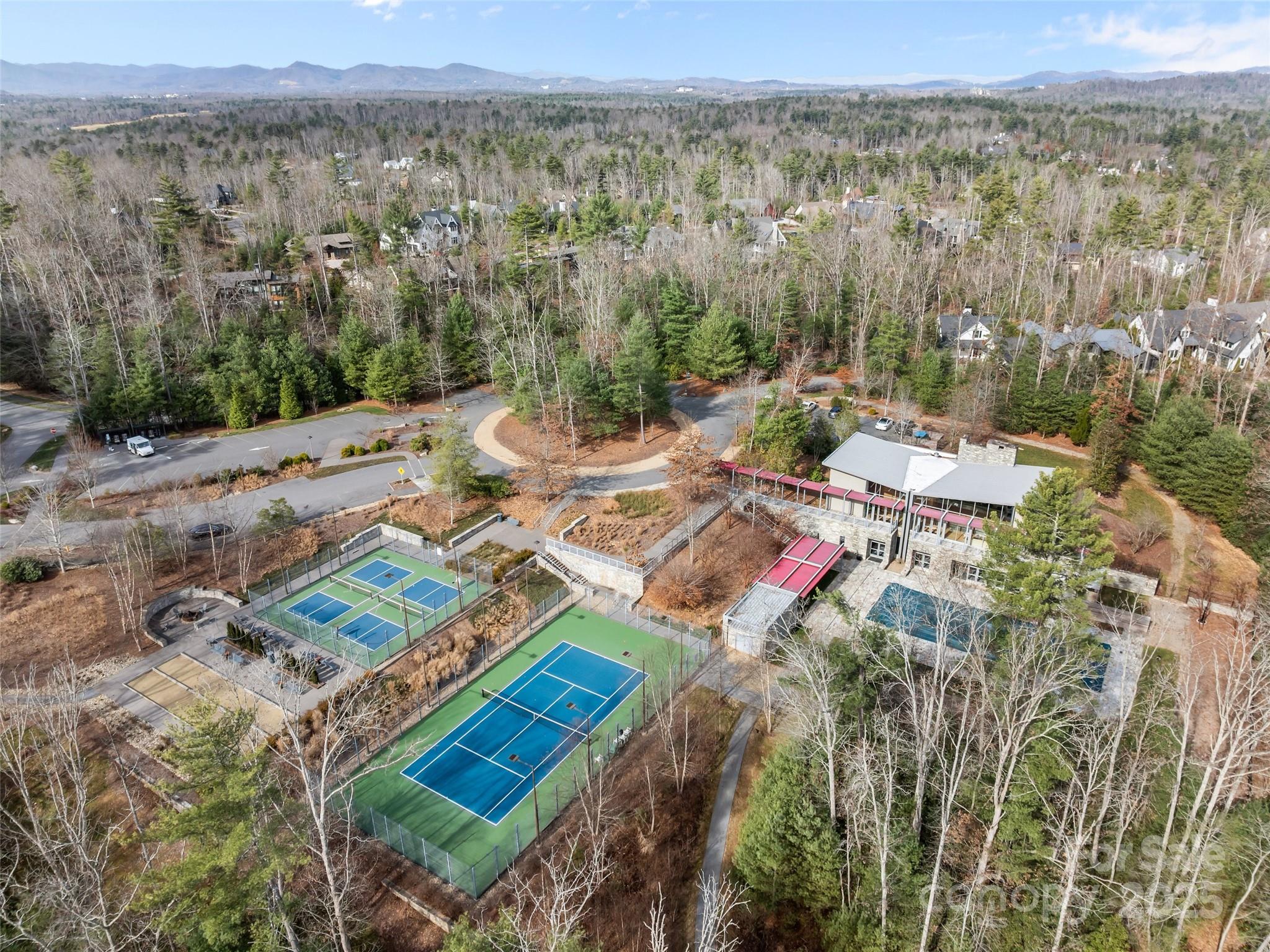 Ramble Biltmore Forest - Land