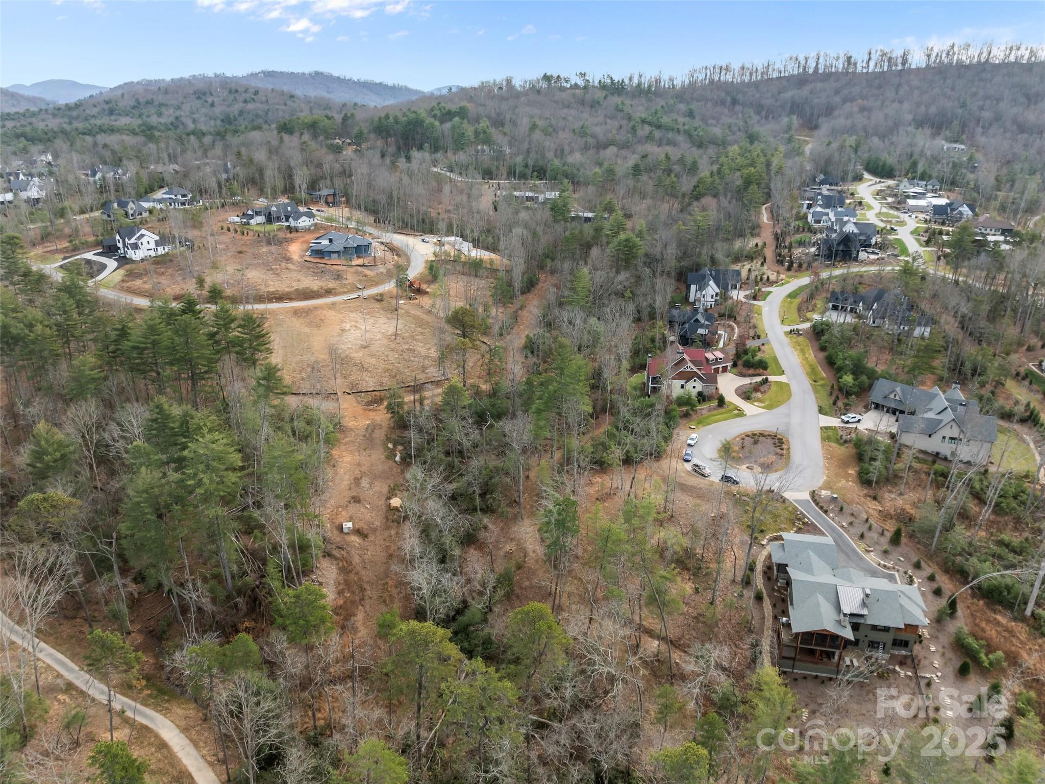 Ramble Biltmore Forest - Land