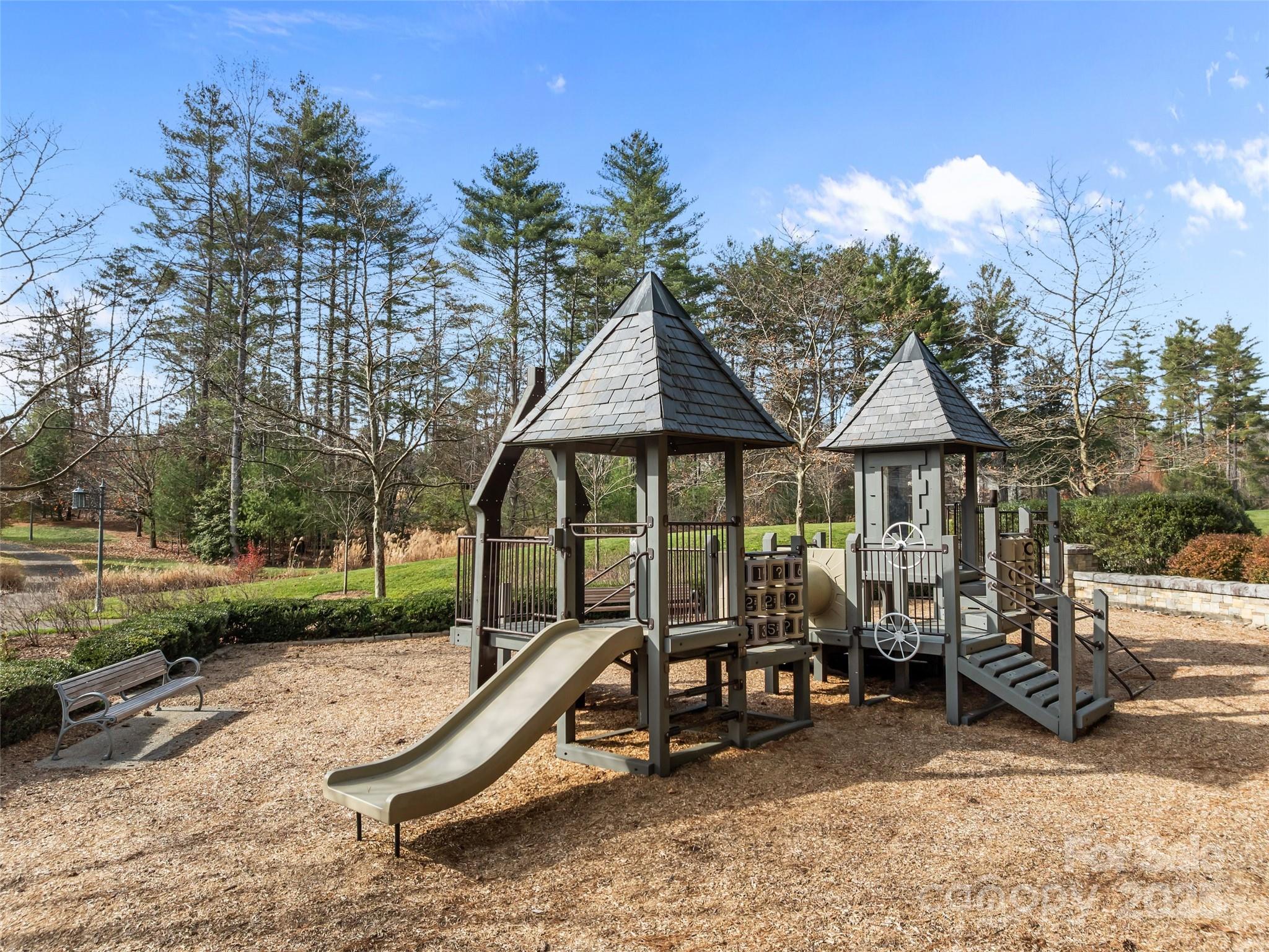 Ramble Biltmore Forest - Land