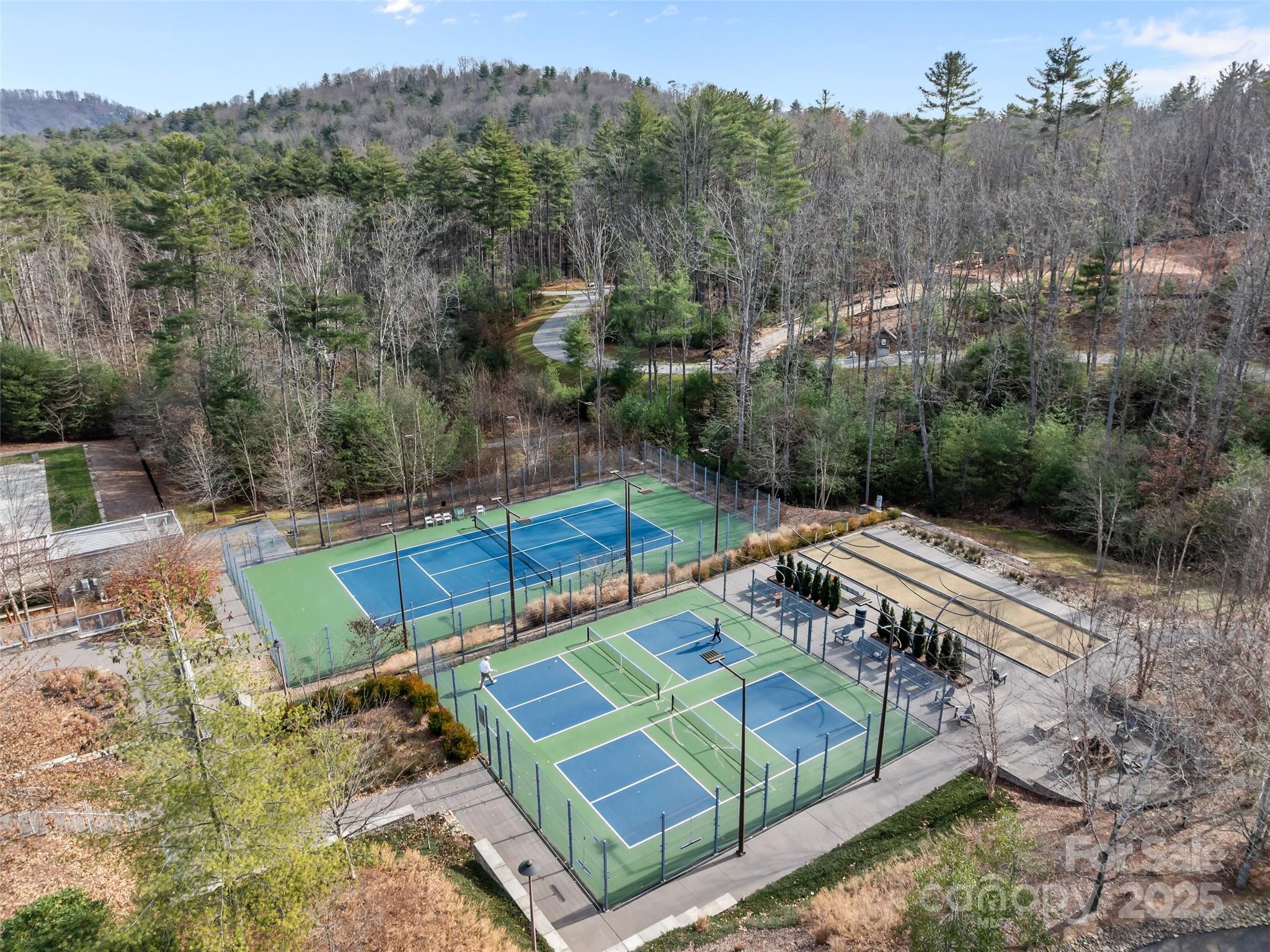 Ramble Biltmore Forest - Land